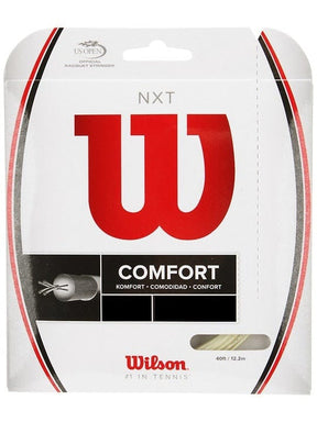 Wilson NXT Tennis String - Set Tennis Strings 