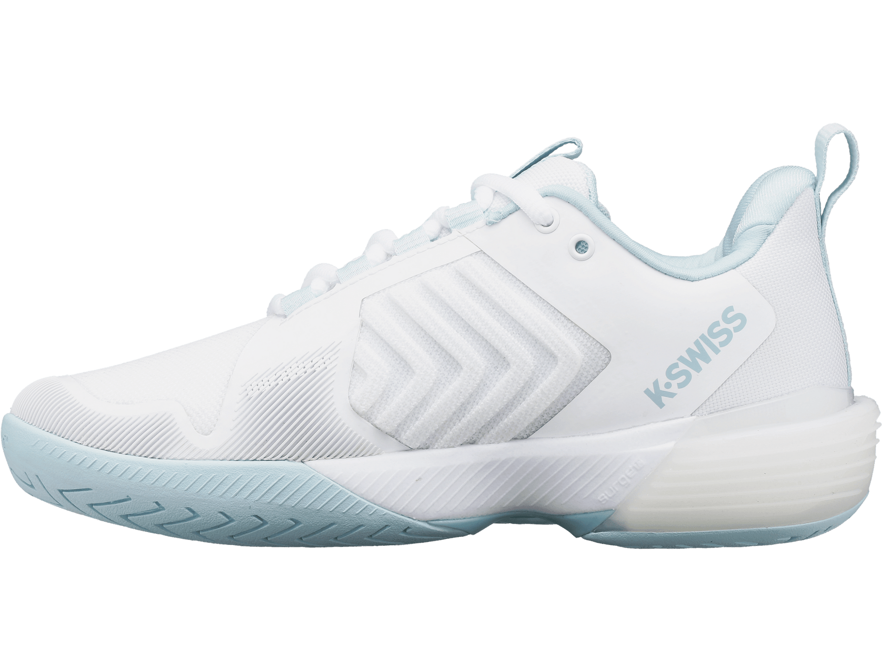 Women's K Swiss Ultrashot 3 Tennis Shoe Women's Tennis Shoes 
