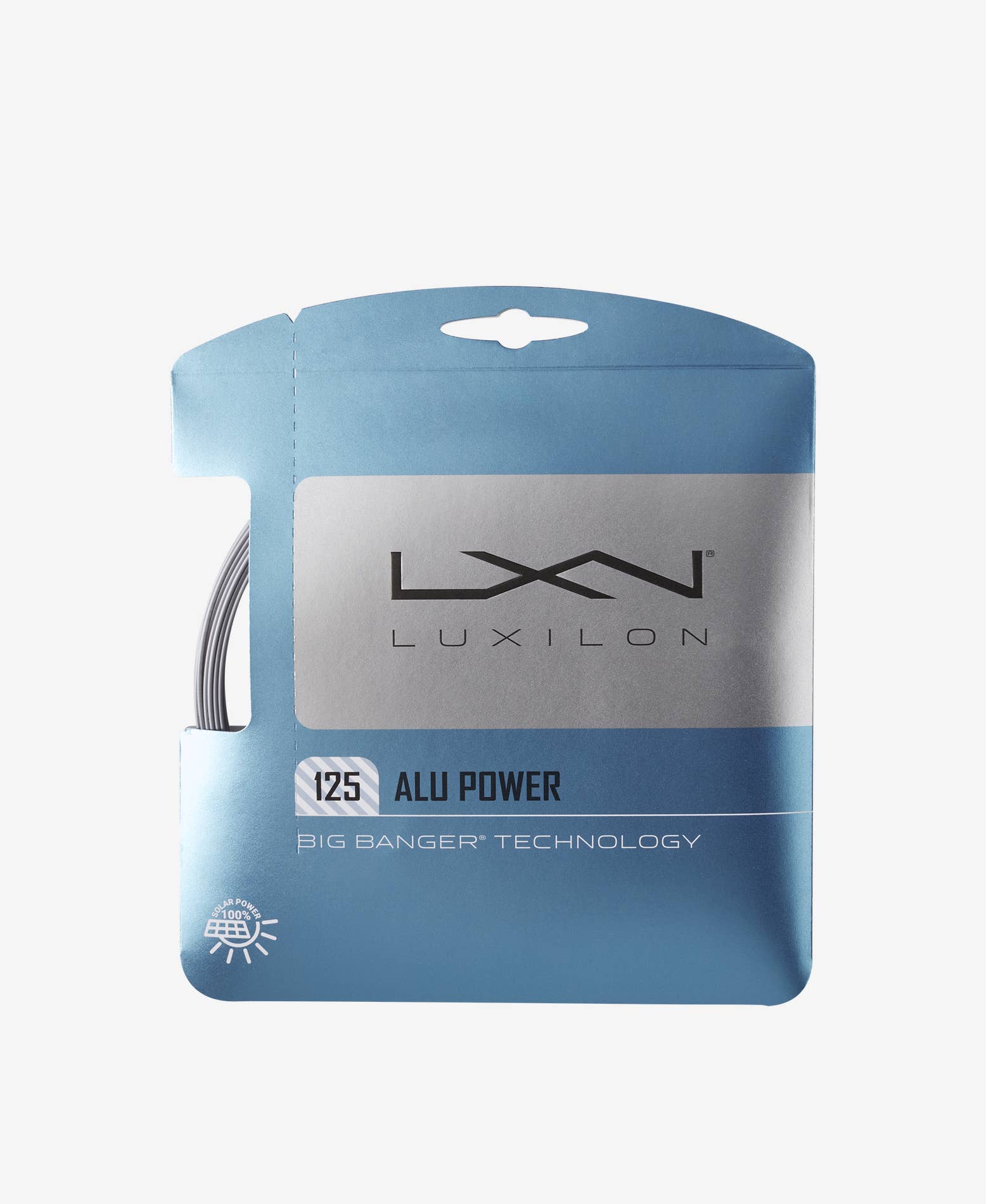 Luxilon Alu Power Tennis String - Set Tennis Strings 