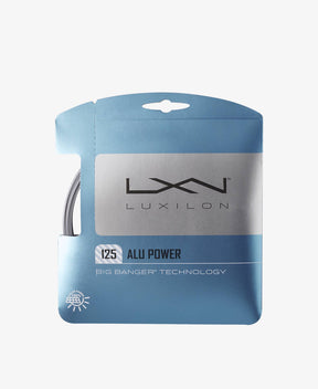 Luxilon Alu Power Tennis String - Set Tennis Strings 