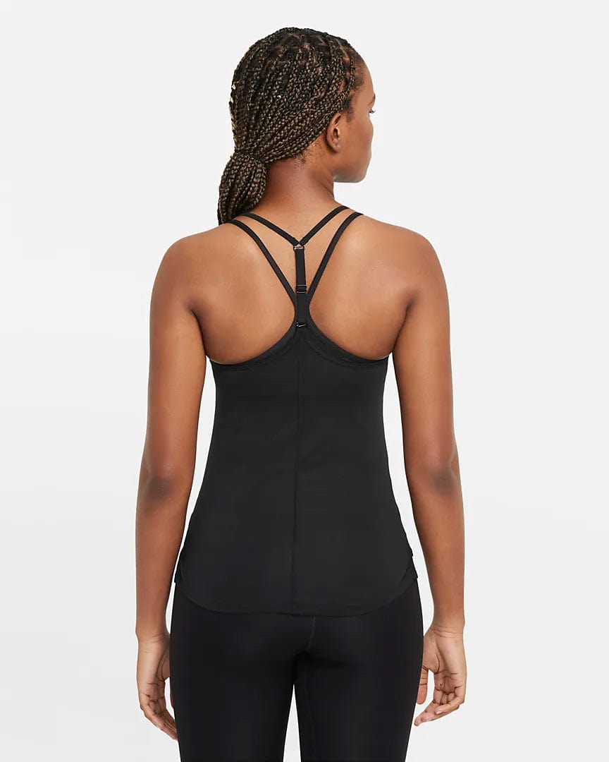 Women's Nike Dri-FIT One Elastica Tennis Tank Top Women's Clothing 