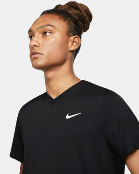 Men's Nike Court Dri-FIT Victory Tennis T-Shirt Men's Clothing 