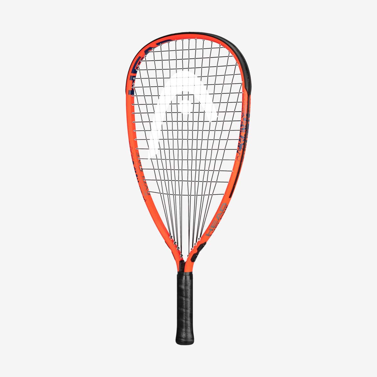 Head MX Cyclone Racquetball Racquet- Strung Racquetball Racquets 