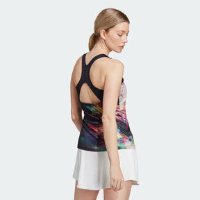 Women's Adidas Melbourne Tennis Y-Tank Top Women's Clothing 