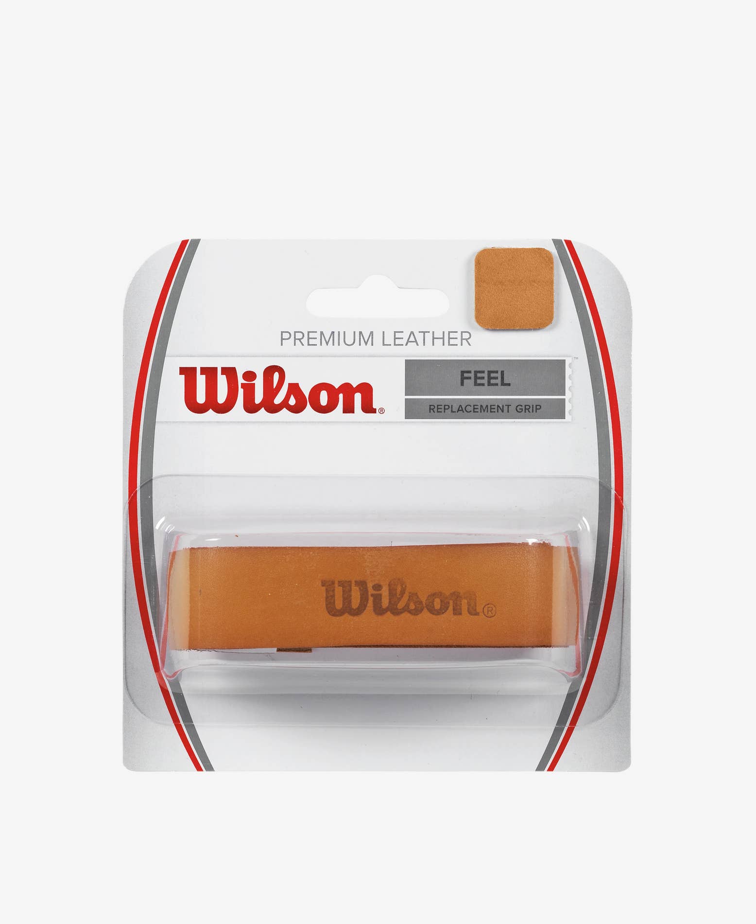 Wilson Leather Replacement Grip Tennis Replacement Grip 