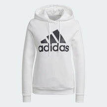 Adidas Women's Essentials Fleece Tennis Hoodie Women's Clothing 