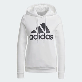 Adidas Women's Essentials Fleece Tennis Hoodie Women's Clothing 