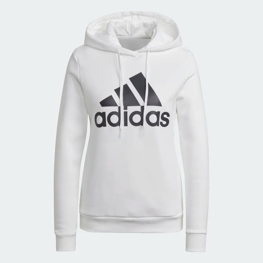 Adidas Women's Essentials Fleece Tennis Hoodie Women's Clothing 