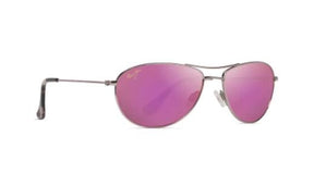 Maui Jim Baby Beach Polarized Aviator Sunglasses Sunglasses 
