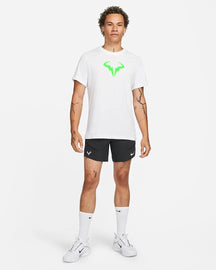 Men's Nike Dri-Fit Rafa Court Tennis Tee Shirt Men's Clothing 