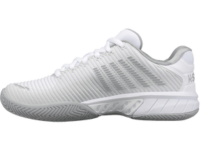 Women's K Swiss Hypercourt Express 2 (D) WIDE Tennis Shoes Women's Tennis Shoes 