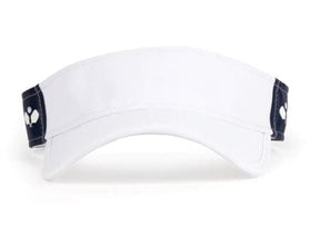 Ame & LuLu Head In The Game Visor Hats 