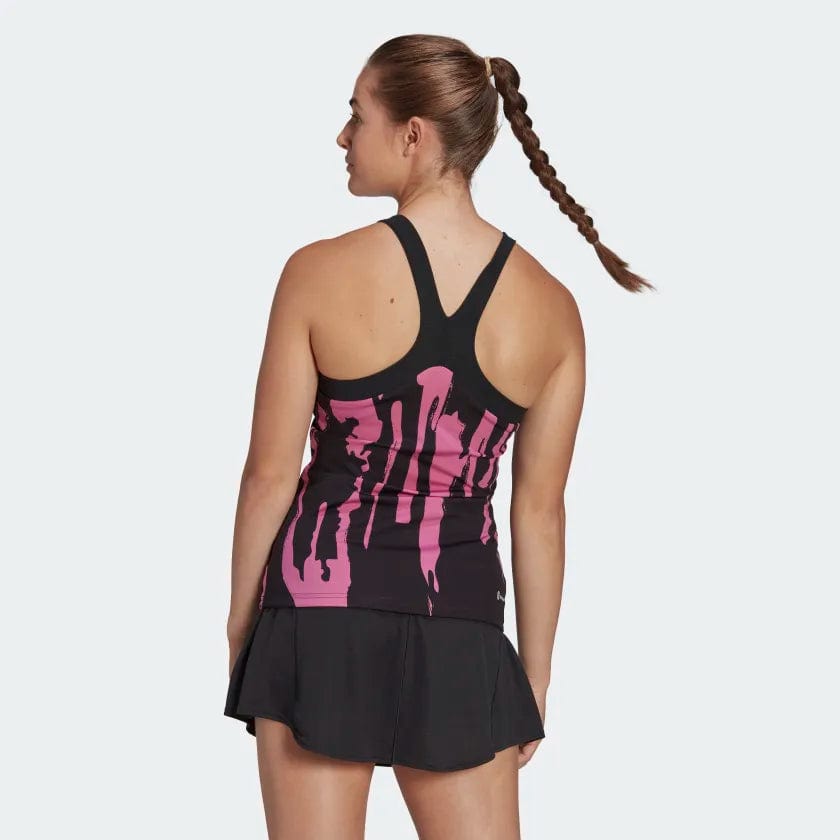 Adidas Women's Tennis Y-Tank Top Women's Clothing 
