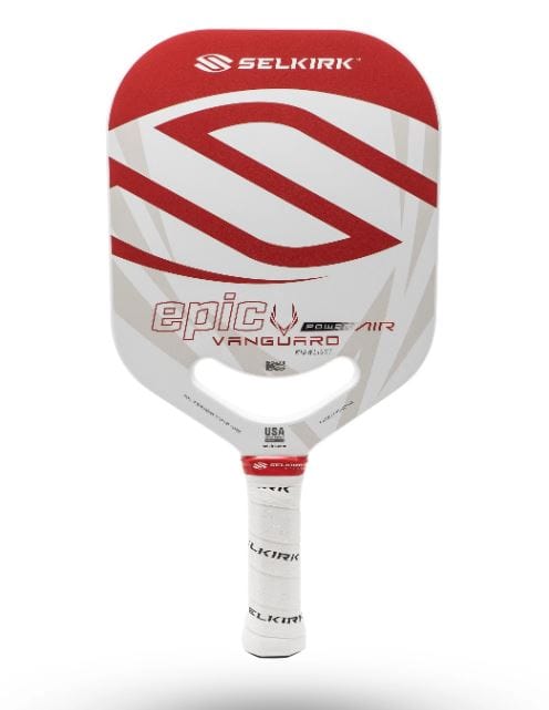 Selkirk Vanguard Power Air Epic Pickleball Paddle Pickleball Paddles 