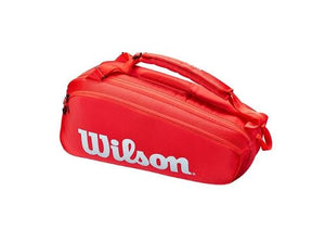 Wilson Super Tour 6-Pack Bag Tennis Bags 