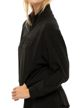 Women's Lucky in Love Novelty Love in Action Jacket Women's Clothing 