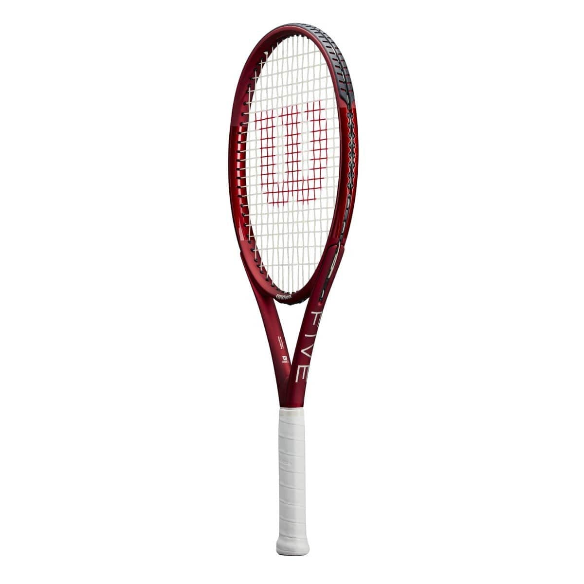 Wilson Triad Five Tennis Racquet Adult Tennis Racquets 