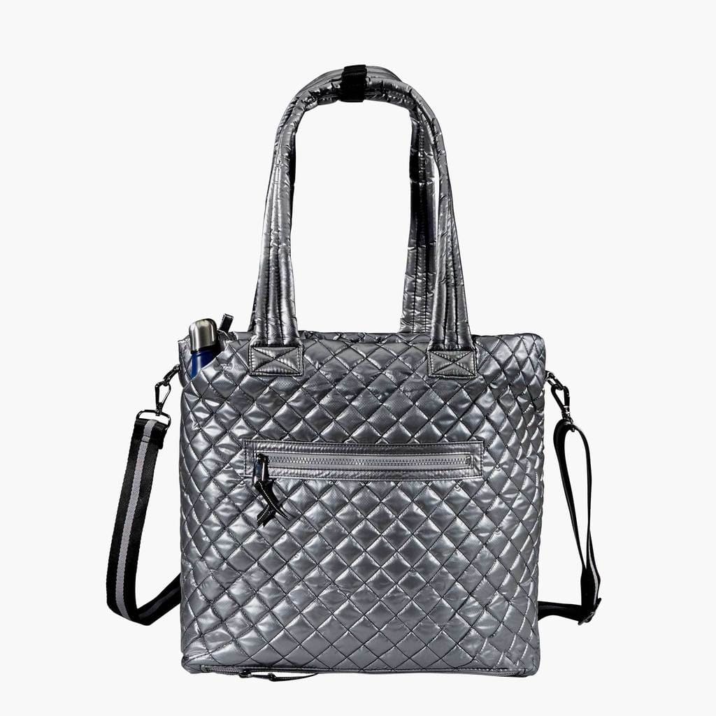 Oliver Thomas Kitchen Sink Tennis Bag - Grey Tennis Bags 
