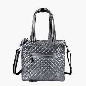 Oliver Thomas Kitchen Sink Tennis Bag - Grey Tennis Bags 