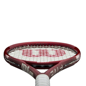 Wilson Triad Five Tennis Racquet Adult Tennis Racquets 