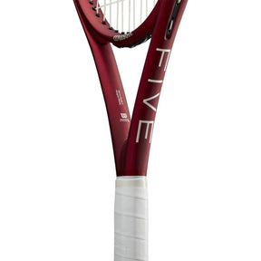 Wilson Triad Five Tennis Racquet Adult Tennis Racquets 