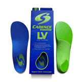 Cadence Low Volume Insoles Supports & Braces 
