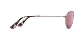 Maui Jim Baby Beach Polarized Aviator Sunglasses Sunglasses 