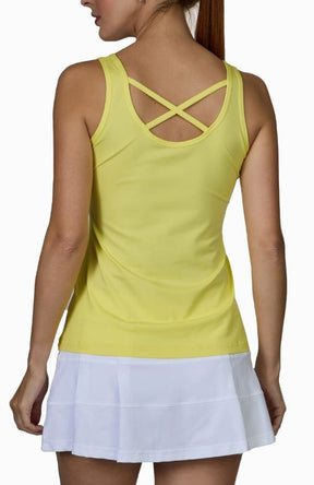 Sofibella Women's X-Tank Top Women's Clothing 