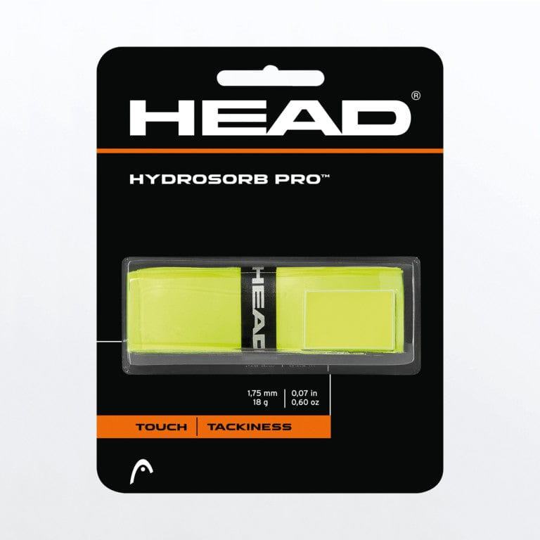 Head HydroSorb Pro Replacement Tennis Grip Tennis Replacement Grip 