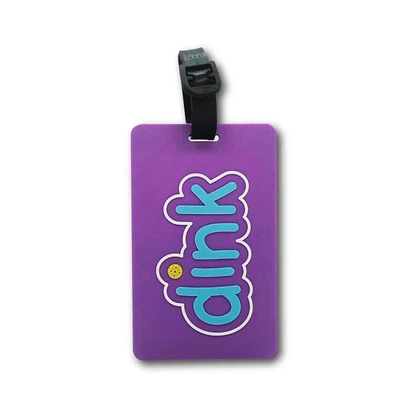 Racquet Inc. Tennis/Pickleball Bag Tag Gifts 