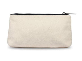 Ame & LuLu Canvas Brush It Off Cosmetic Case Tennis Bags 