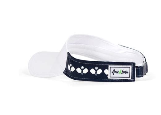 Ame & LuLu Head In The Game Visor Hats 