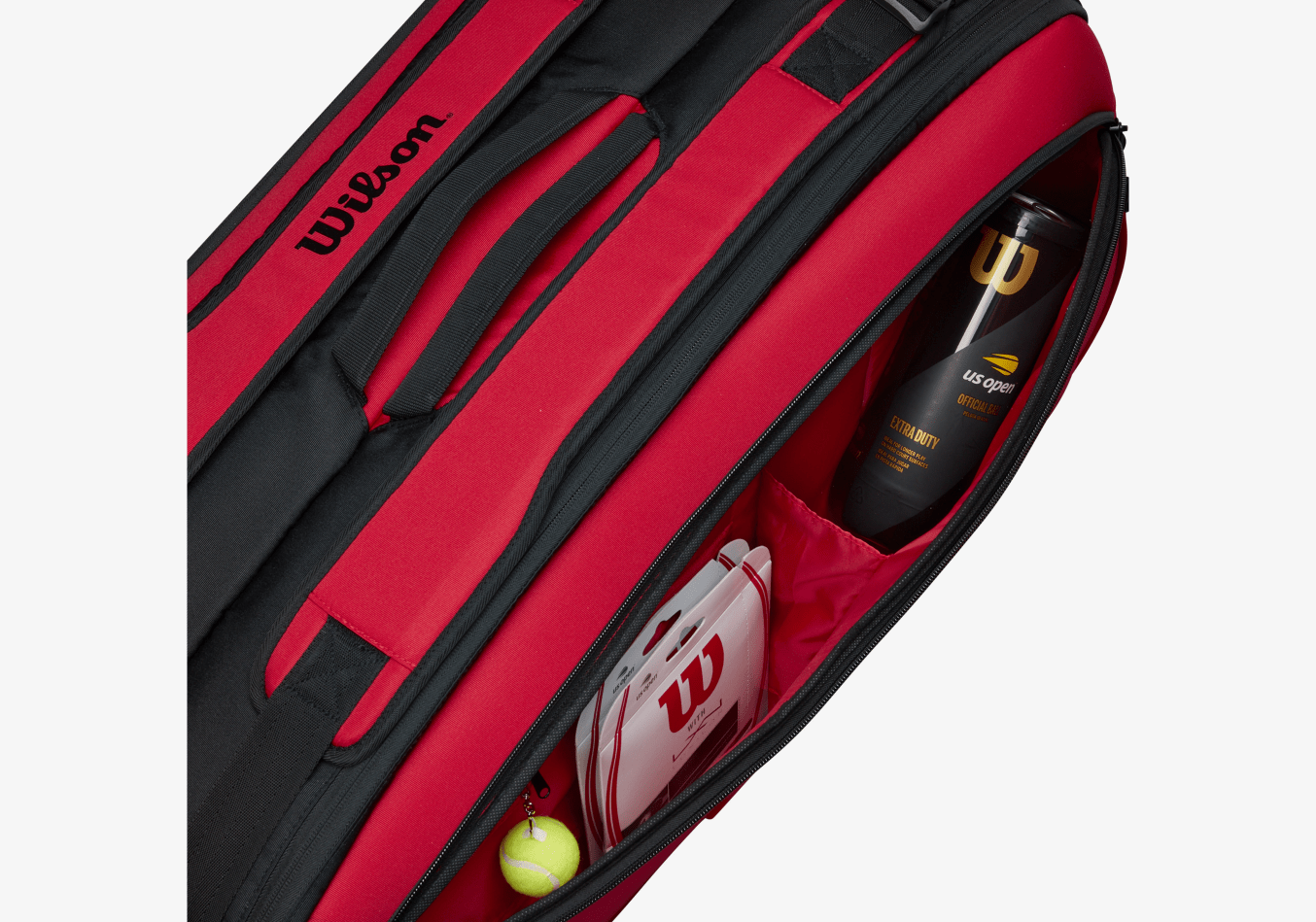 Wilson Clash v2 Super Tour 9 Pack Tennis Bags 