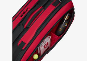Wilson Clash v2 Super Tour 9 Pack Tennis Bags 