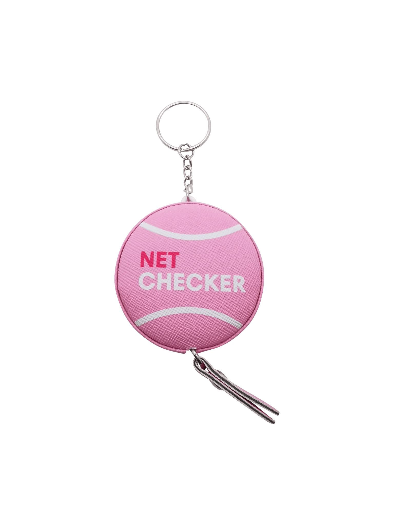 Racket Pets Pickleball Net Height Measuring Tape-Green  