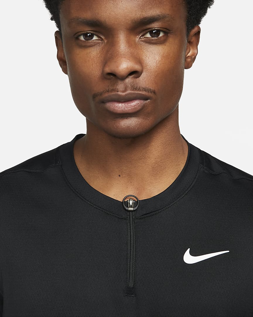 Nike Men's Dri-Fit Advantage Tennis Polo Shirt Men's Clothing 