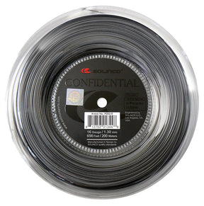 Solinco Confidential Tennis String - Reel Tennis String Reels 