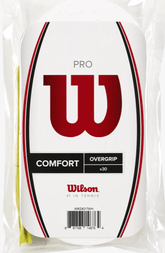 Wilson Pro Tennis Overgrip 30 Pack Tennis Overgrip 