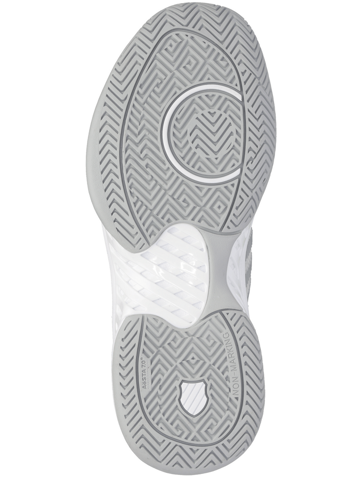 Women's K Swiss Hypercourt Express 2 (D) WIDE Tennis Shoes Women's Tennis Shoes 
