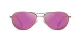 Maui Jim Baby Beach Polarized Aviator Sunglasses Sunglasses 