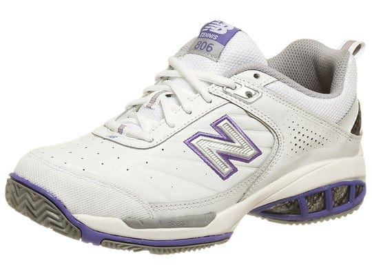 Women's New Balance WC806W Women's Tennis Shoes 
