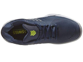 Men's K Swiss Hypercourt Express 2E WIDE Tennis Shoes Men's Tennis Shoes 