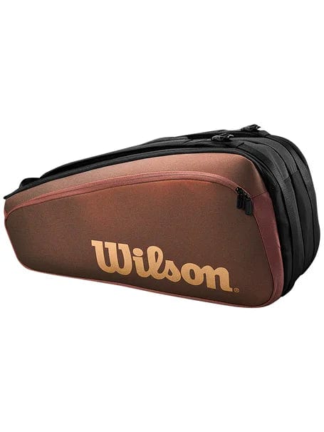 Wilson Super Tour Pro Staff V14 Tennis Bag -9 Pack Tennis Bags 