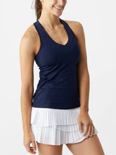 Lucky In Love Women's Core V-Neck Tank Women's Clothing 