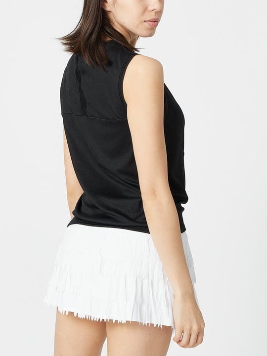 Lucky in Love Women's Core Twist Front Tank Women's Clothing 