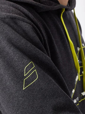 Babolat Men's Aero Tennis Hoodie Men's Clothing 