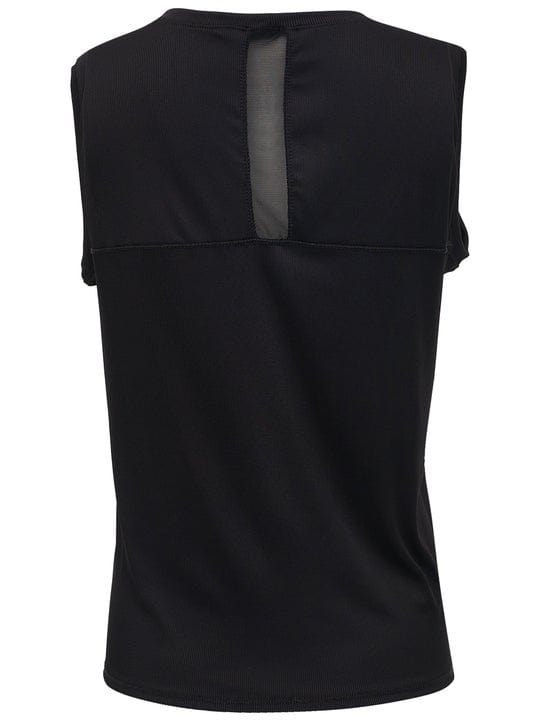 Lucky in Love Women's Core Twist Front Tank Women's Clothing 
