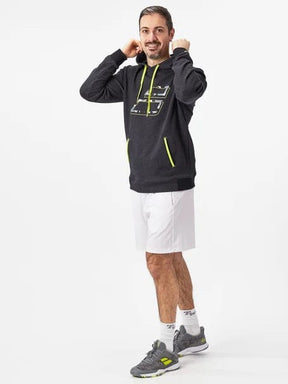 Babolat Men's Aero Tennis Hoodie Men's Clothing 