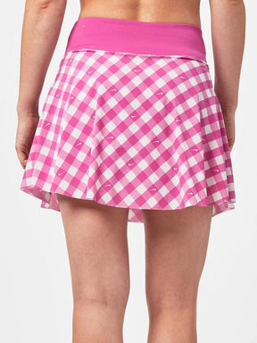 Nike Women's Spring Club Print Skirt Women's Clothing 