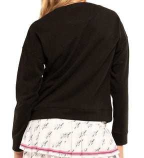 Women's Lucky in Love Pullover Women's Clothing 
